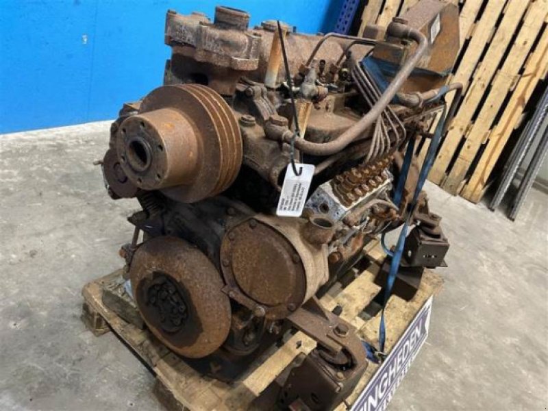 Motor und Motorteile типа Valmet 634 DSBIEL, Gebrauchtmaschine в Hemmet (Фотография 7)