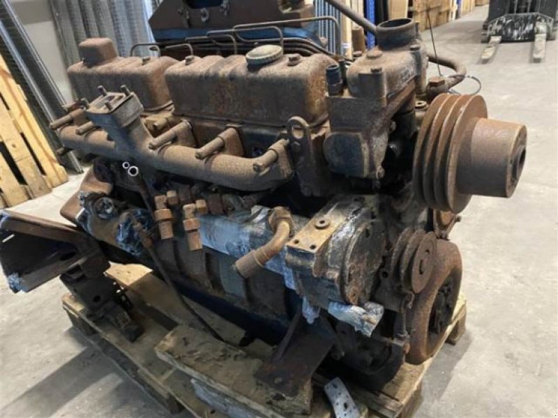 Motor und Motorteile типа Valmet 634 DSBIEL, Gebrauchtmaschine в Hemmet (Фотография 3)