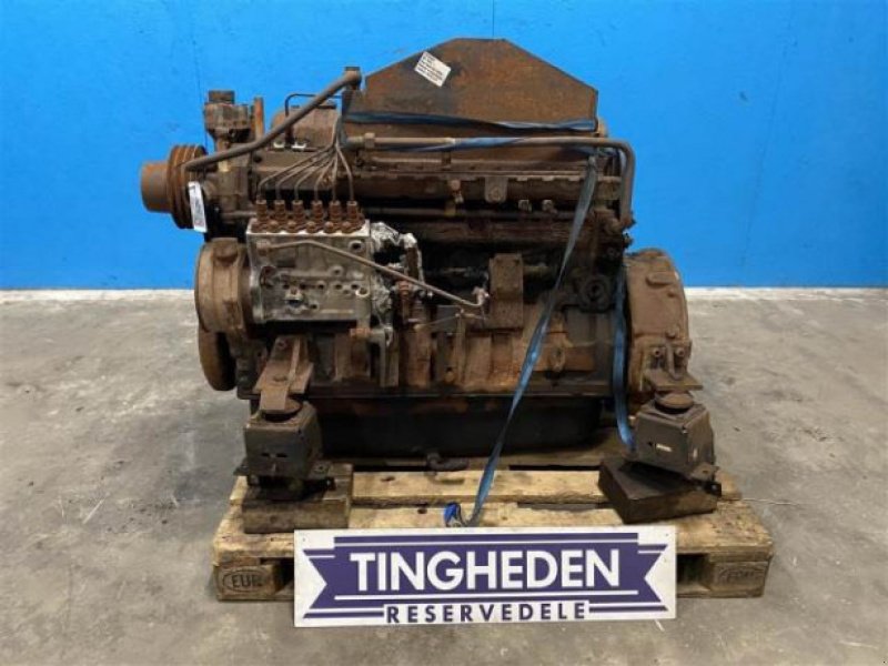 Motor und Motorteile типа Valmet 634 DSBIEL, Gebrauchtmaschine в Hemmet (Фотография 1)