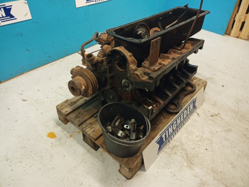 Motor und Motorteile типа Valmet 634 DSBIEL, Gebrauchtmaschine в Hemmet (Фотография 12)