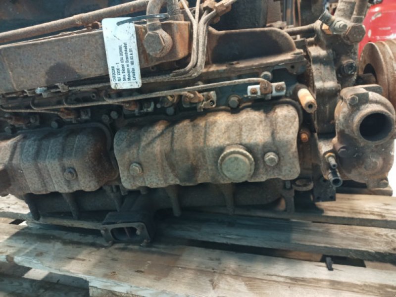 Motor und Motorteile типа Valmet 634 DSBIEL, Gebrauchtmaschine в Hemmet (Фотография 18)