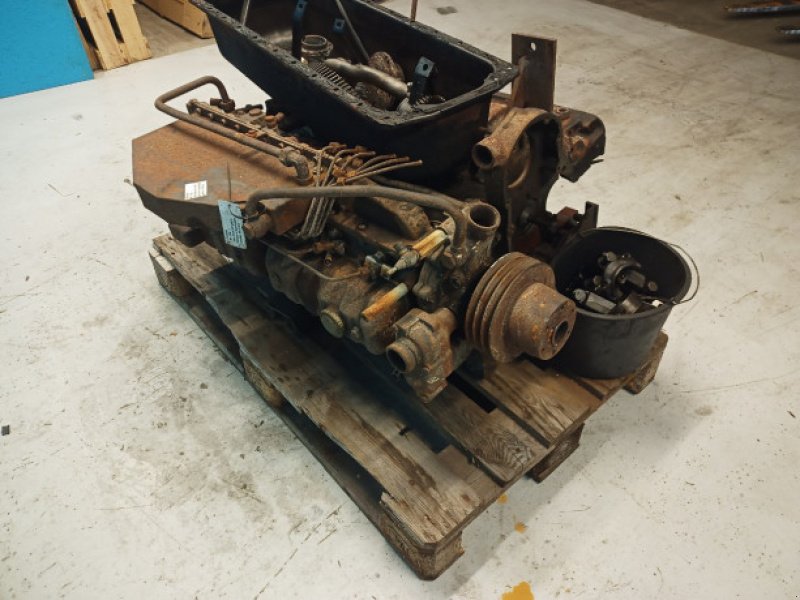 Motor und Motorteile типа Valmet 634 DSBIEL, Gebrauchtmaschine в Hemmet (Фотография 16)