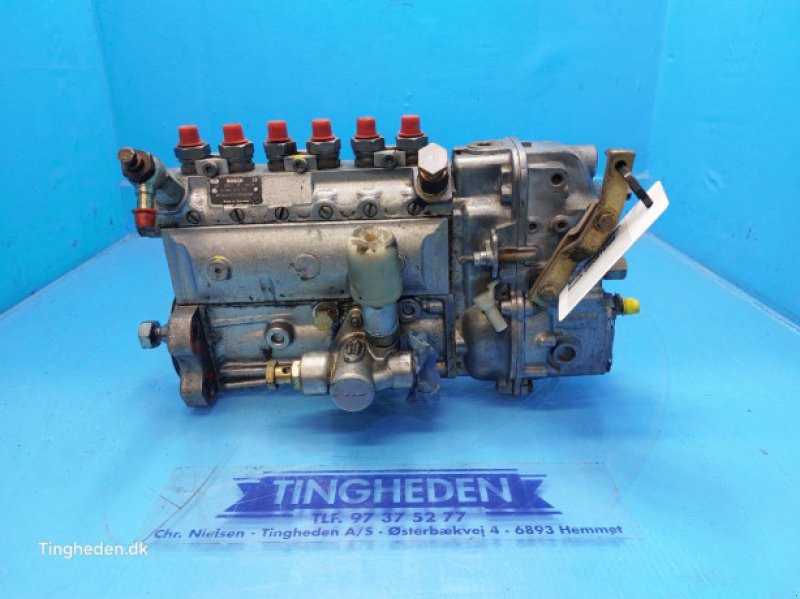 Motor und Motorteile типа Valmet Brændstofpumpe, Gebrauchtmaschine в Hemmet (Фотография 1)