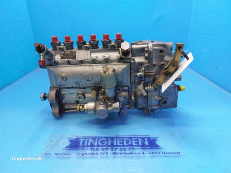 Motor und Motorteile типа Valmet Brændstofpumpe, Gebrauchtmaschine в Hemmet (Фотография 1)