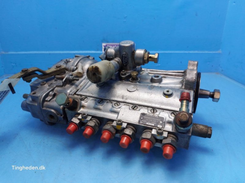 Motor und Motorteile типа Valmet Brændstofpumpe, Gebrauchtmaschine в Hemmet (Фотография 19)