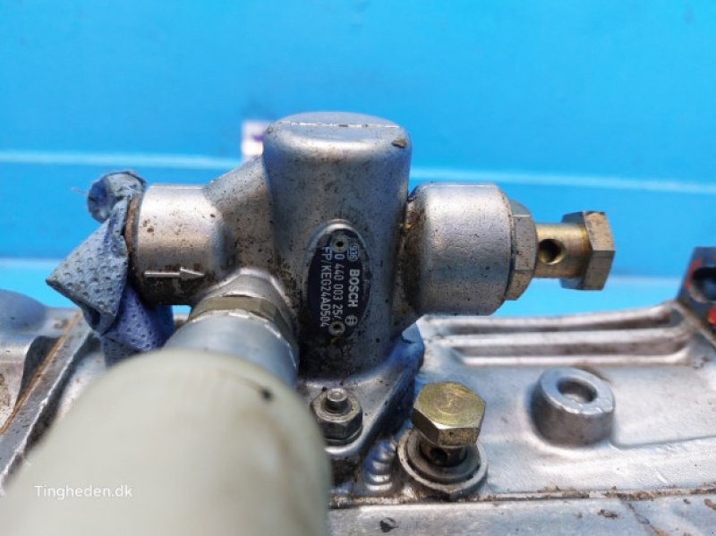 Motor und Motorteile типа Valmet Brændstofpumpe, Gebrauchtmaschine в Hemmet (Фотография 12)