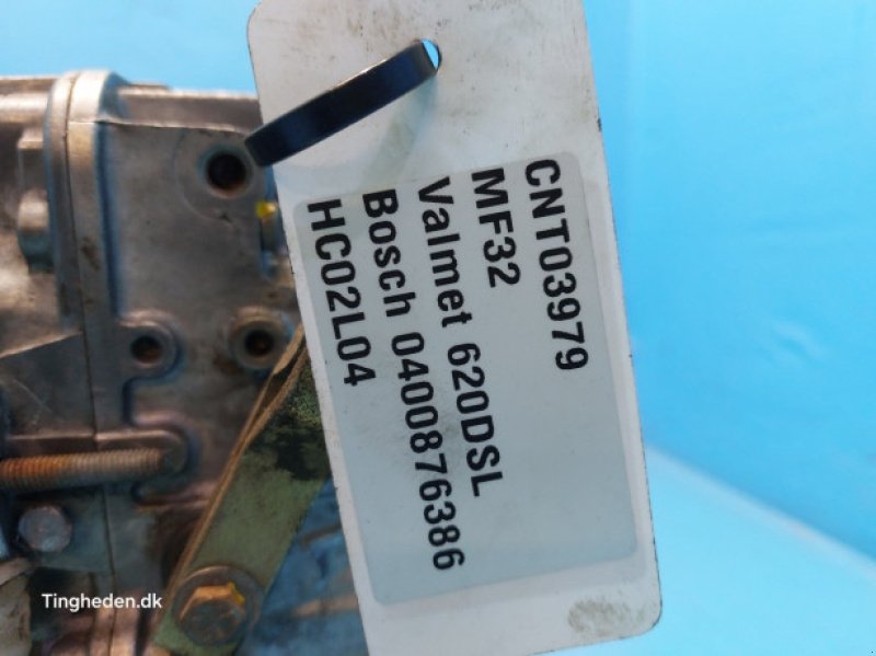 Motor und Motorteile типа Valmet Brændstofpumpe, Gebrauchtmaschine в Hemmet (Фотография 23)