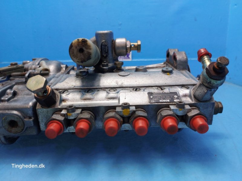 Motor und Motorteile типа Valmet Brændstofpumpe, Gebrauchtmaschine в Hemmet (Фотография 10)