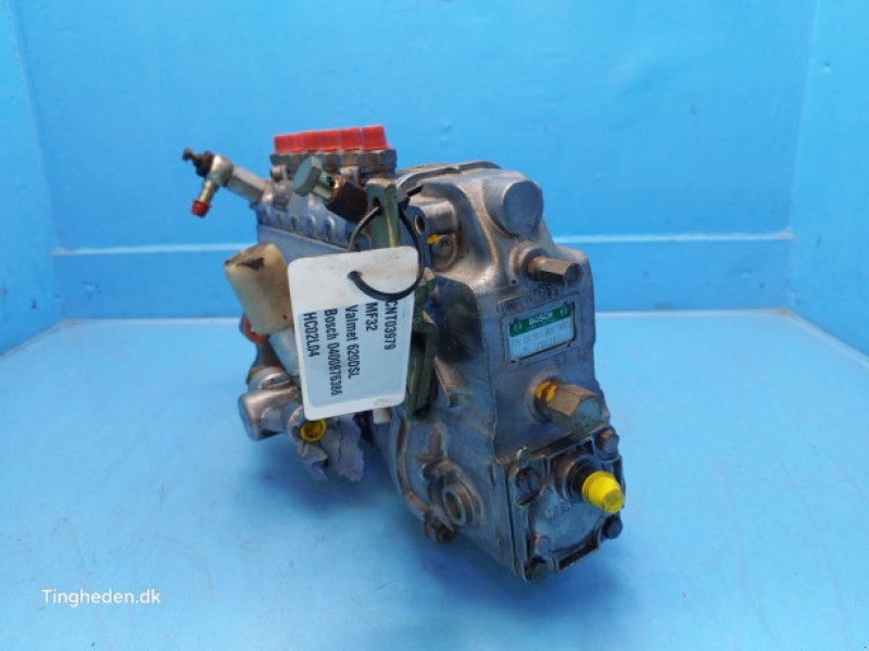 Motor und Motorteile типа Valmet Brændstofpumpe, Gebrauchtmaschine в Hemmet (Фотография 3)