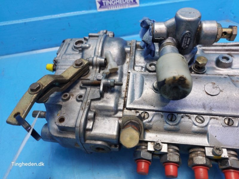 Motor und Motorteile типа Valmet Brændstofpumpe, Gebrauchtmaschine в Hemmet (Фотография 20)