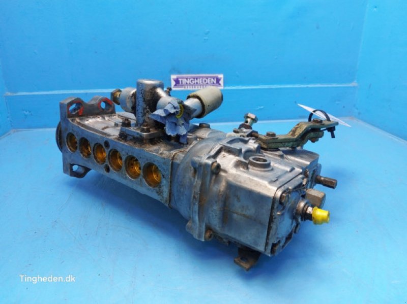 Motor und Motorteile типа Valmet Brændstofpumpe, Gebrauchtmaschine в Hemmet (Фотография 14)