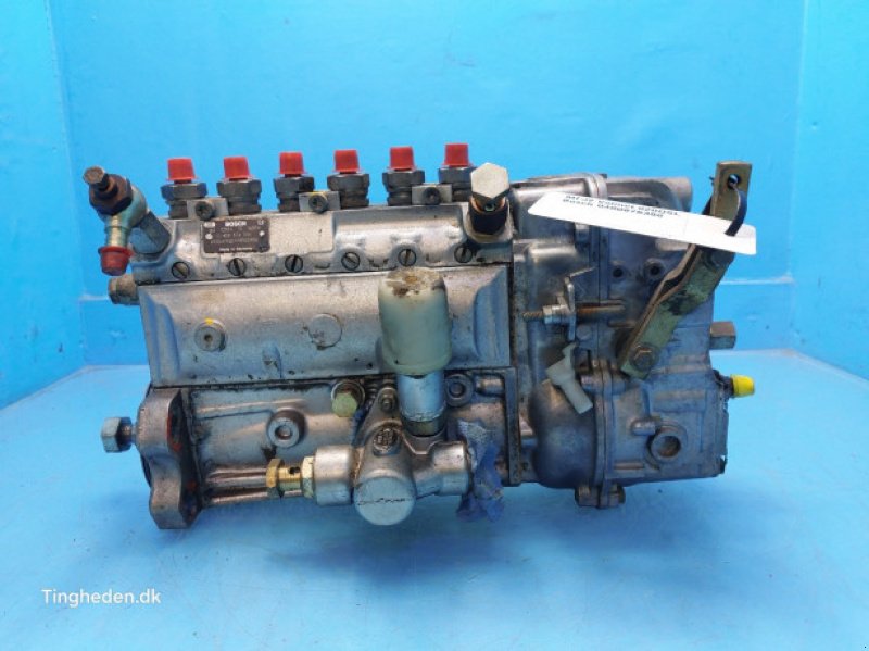 Motor und Motorteile типа Valmet Brændstofpumpe, Gebrauchtmaschine в Hemmet (Фотография 22)