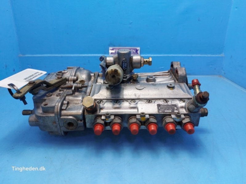 Motor und Motorteile типа Valmet Brændstofpumpe, Gebrauchtmaschine в Hemmet (Фотография 9)