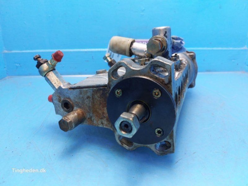 Motor und Motorteile типа Valmet Brændstofpumpe, Gebrauchtmaschine в Hemmet (Фотография 17)