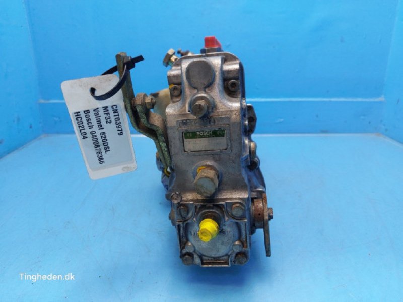 Motor und Motorteile типа Valmet Brændstofpumpe, Gebrauchtmaschine в Hemmet (Фотография 4)