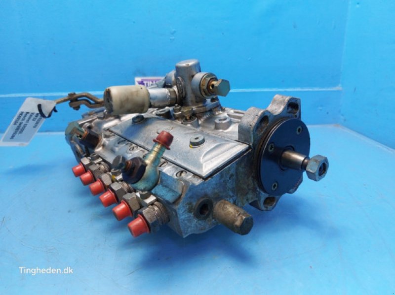 Motor und Motorteile типа Valmet Brændstofpumpe, Gebrauchtmaschine в Hemmet (Фотография 18)