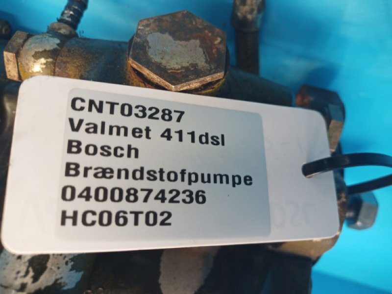 Motor und Motorteile типа Valmet Brændstofpumpe, Gebrauchtmaschine в Hemmet (Фотография 7)