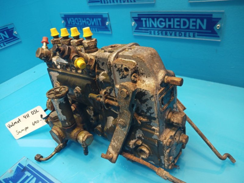 Motor und Motorteile типа Valmet Brændstofpumpe, Gebrauchtmaschine в Hemmet (Фотография 3)