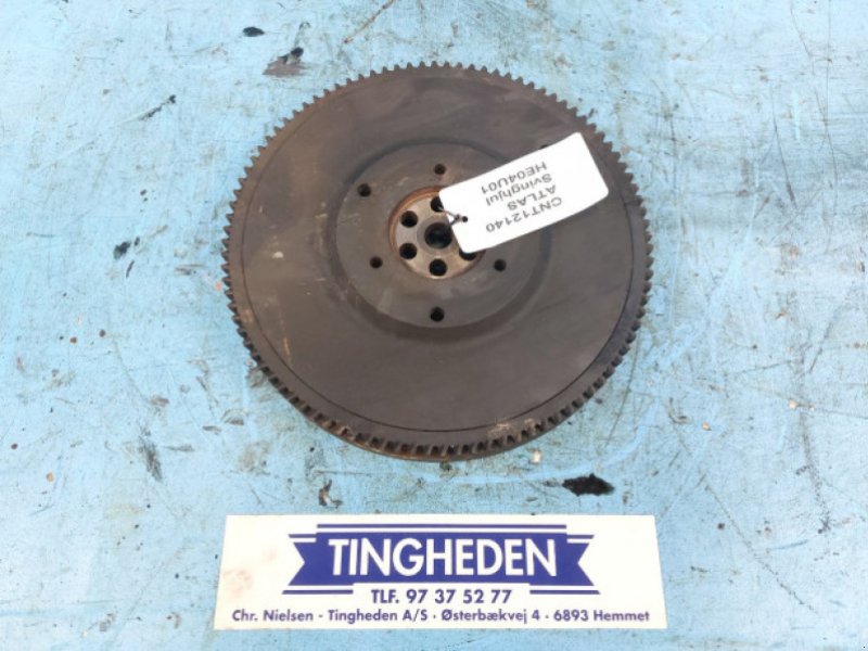 Motor des Typs Atlas AR60, gebraucht in Hemmet (Bild 1)