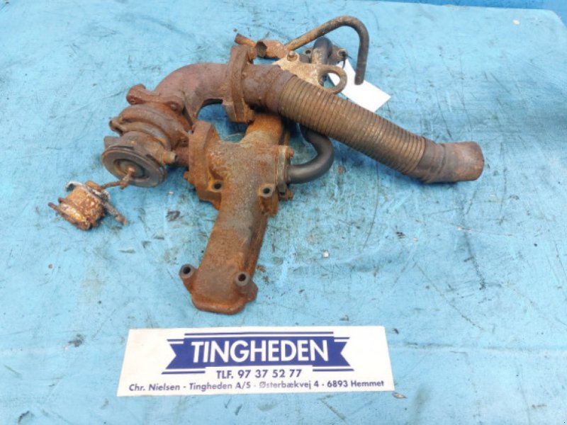 Motor des Typs Atlas AR60, gebraucht in Hemmet (Bild 1)