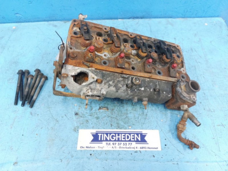 Motor des Typs Atlas AR60, gebraucht in Hemmet (Bild 1)