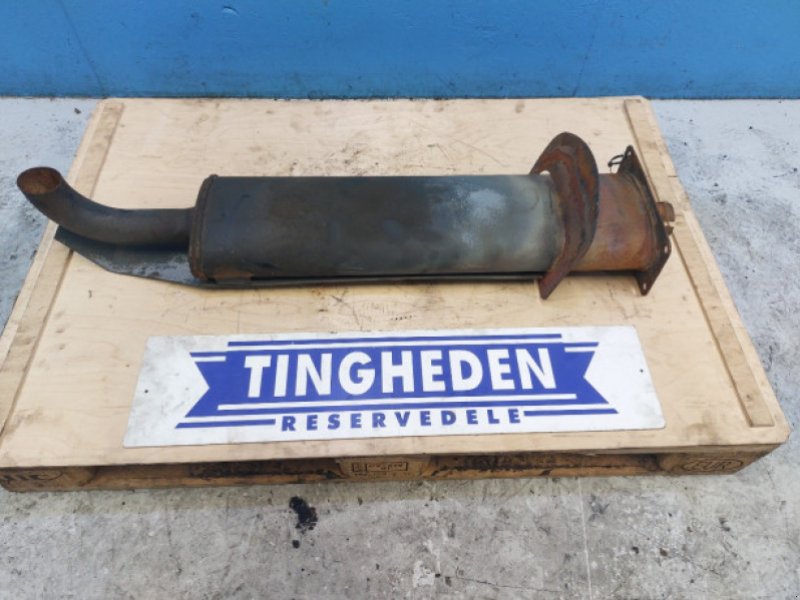 Motor des Typs Atlas AR60, gebraucht in Hemmet (Bild 1)