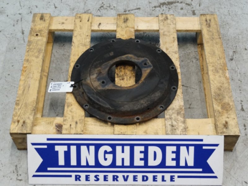 Motor des Typs Case IH 525 Farmlift, gebraucht in Hemmet (Bild 1)