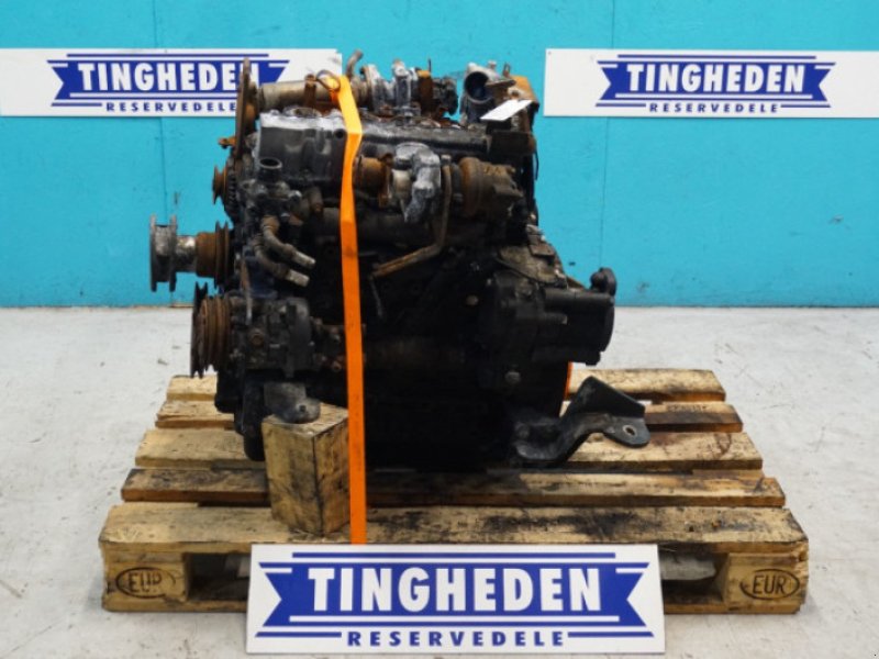 Motor des Typs Case IH 525 Farmlift, gebraucht in Hemmet (Bild 1)