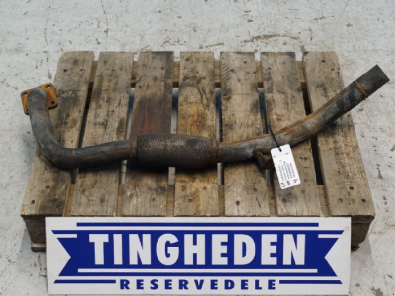 Motor des Typs Case IH 525, gebraucht in Hemmet (Bild 1)