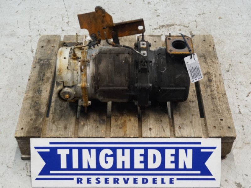 Motor des Typs Case IH 525, gebraucht in Hemmet (Bild 1)