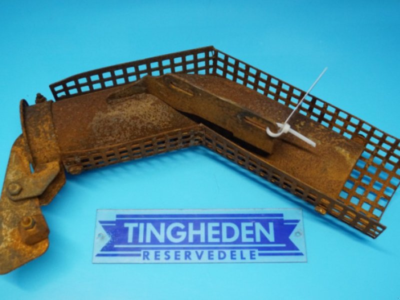 Motor des Typs Case IH 525, gebraucht in Hemmet (Bild 1)