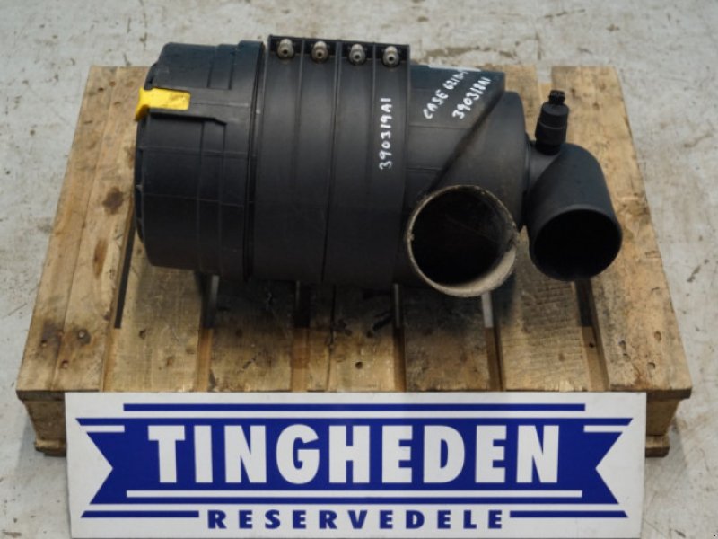 Motor des Typs Case IH 621D, gebraucht in Hemmet (Bild 1)