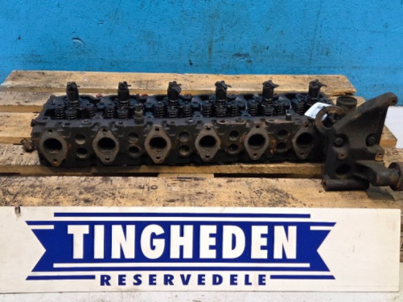 Motor типа Case IH 821E, gebraucht в Hemmet (Фотография 1)