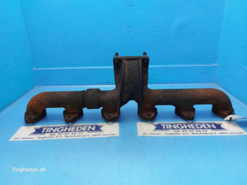 Motor des Typs Case IH 821E, gebraucht in Hemmet (Bild 1)