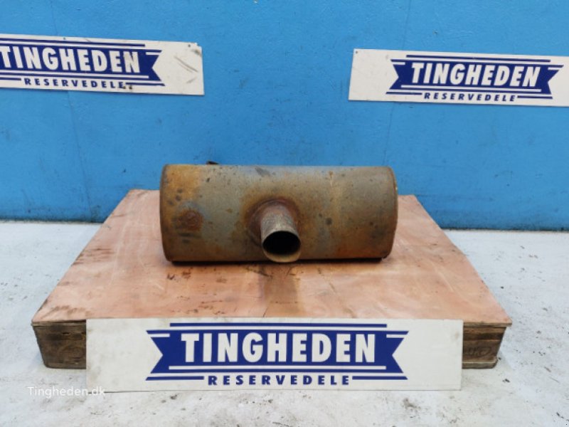 Motor des Typs Case IH 821E, gebraucht in Hemmet (Bild 1)