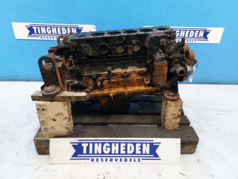 Motor des Typs Case IH 821E, gebraucht in Hemmet (Bild 1)