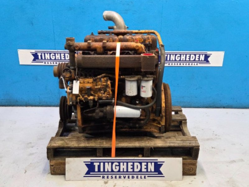 Motor типа Case IH BD336, gebraucht в Hemmet (Фотография 1)