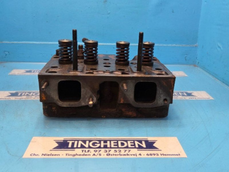 Motor типа Case IH BD336, gebraucht в Hemmet (Фотография 1)