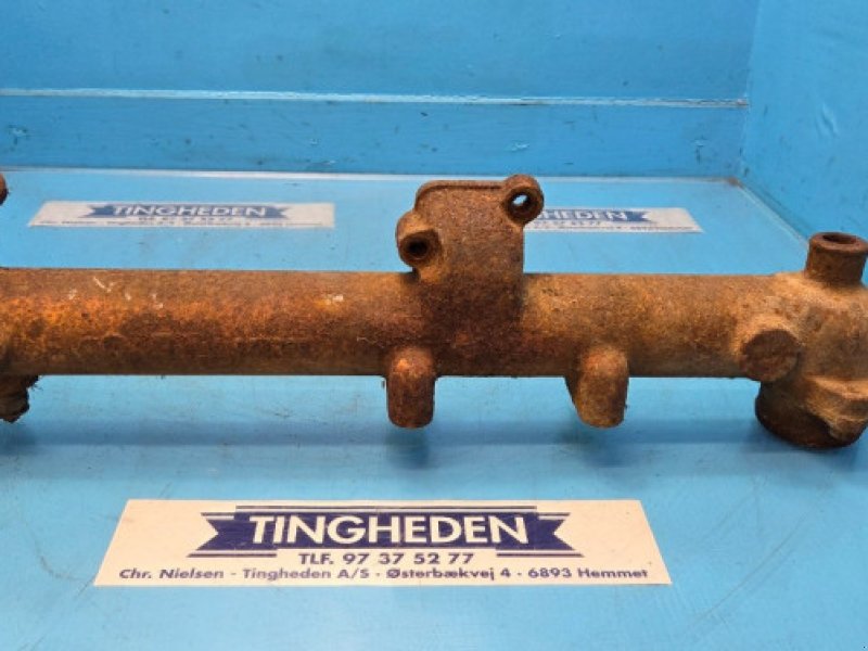 Motor типа Case IH BD336, gebraucht в Hemmet (Фотография 1)