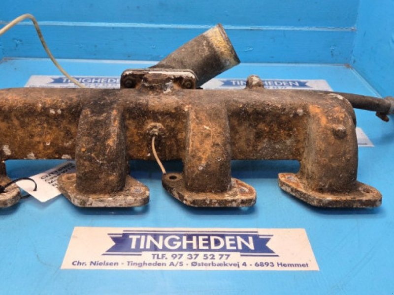 Motor типа Case IH BD336, gebraucht в Hemmet (Фотография 1)