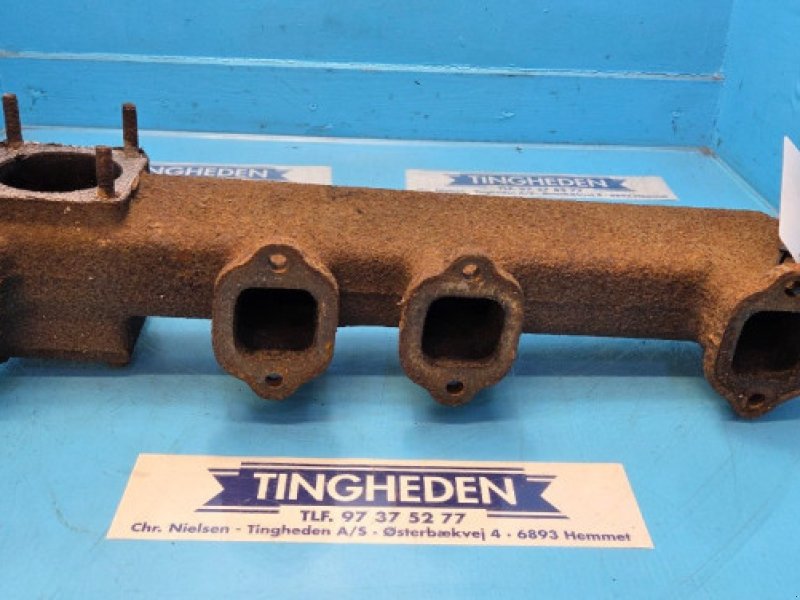 Motor типа Case IH BD336, gebraucht в Hemmet (Фотография 1)