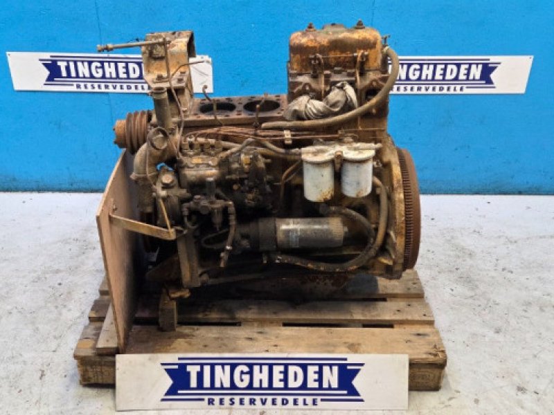 Motor типа Case IH BD336, gebraucht в Hemmet (Фотография 1)