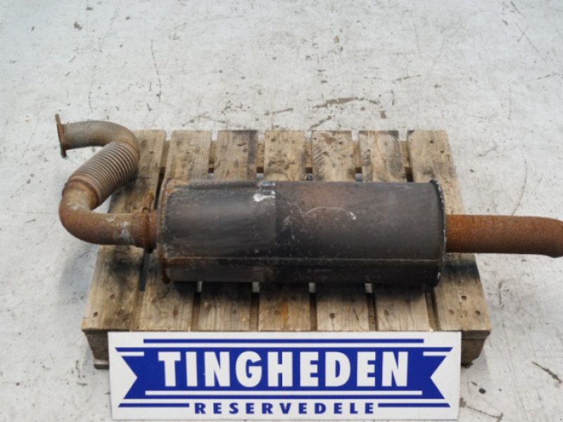 Motor des Typs CLAAS Targo K70, gebraucht in Hemmet (Bild 1)