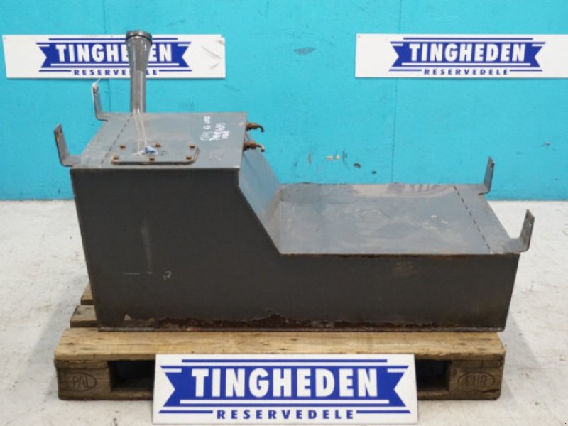 Motor des Typs CLAAS Targo K70, gebraucht in Hemmet (Bild 1)