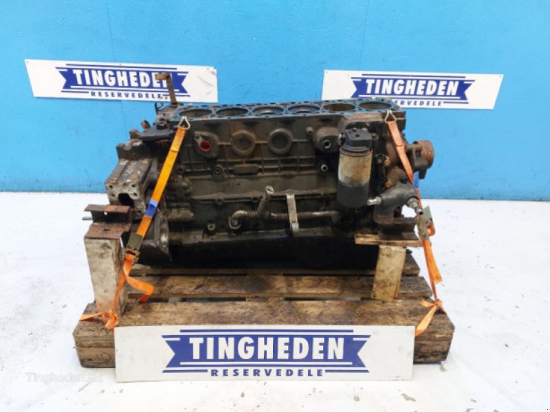 Motor des Typs JCB 427 HL, gebraucht in Hemmet (Bild 1)