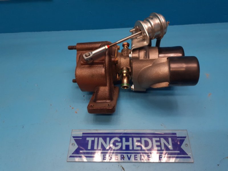 Motor του τύπου JCB 444 TA4, gebraucht σε Hemmet (Φωτογραφία 1)