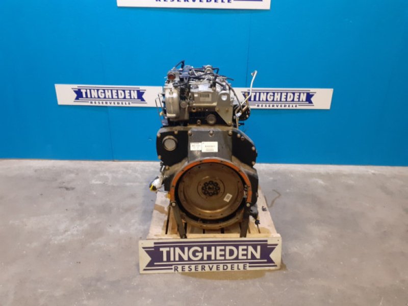 Motor του τύπου JCB 444 TA4, gebraucht σε Hemmet (Φωτογραφία 1)