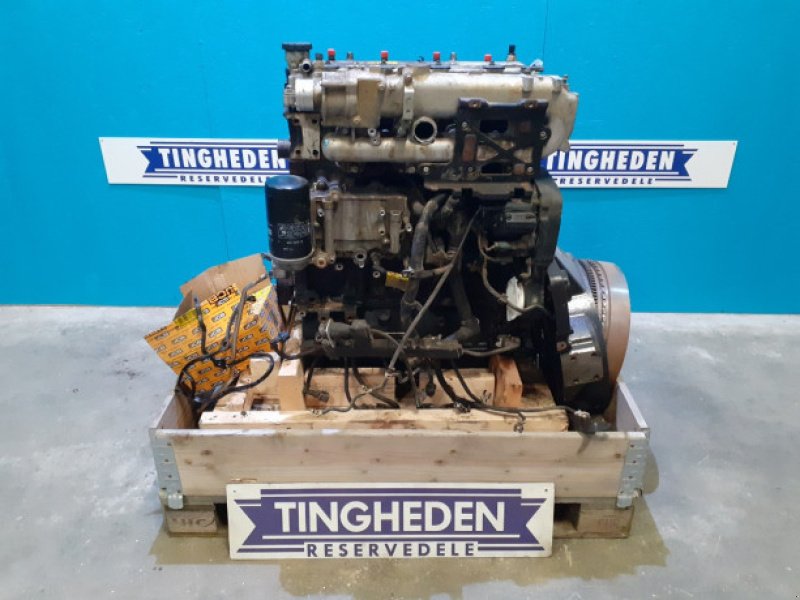 Motor του τύπου JCB 448 TA4, gebraucht σε Hemmet (Φωτογραφία 1)