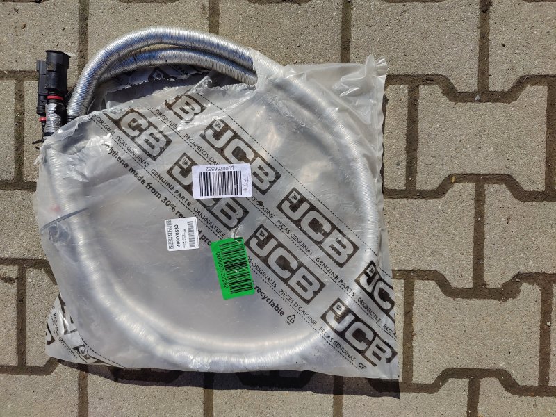 Motor от тип JCB 541-70, neu в Güglingen (Снимка 1)