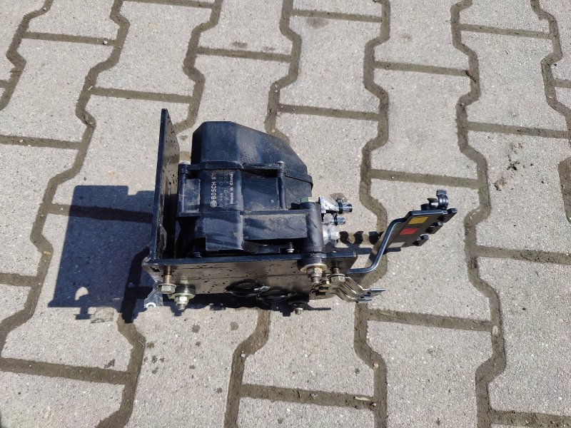 Motor от тип JCB 541-70, gebraucht в Güglingen (Снимка 1)